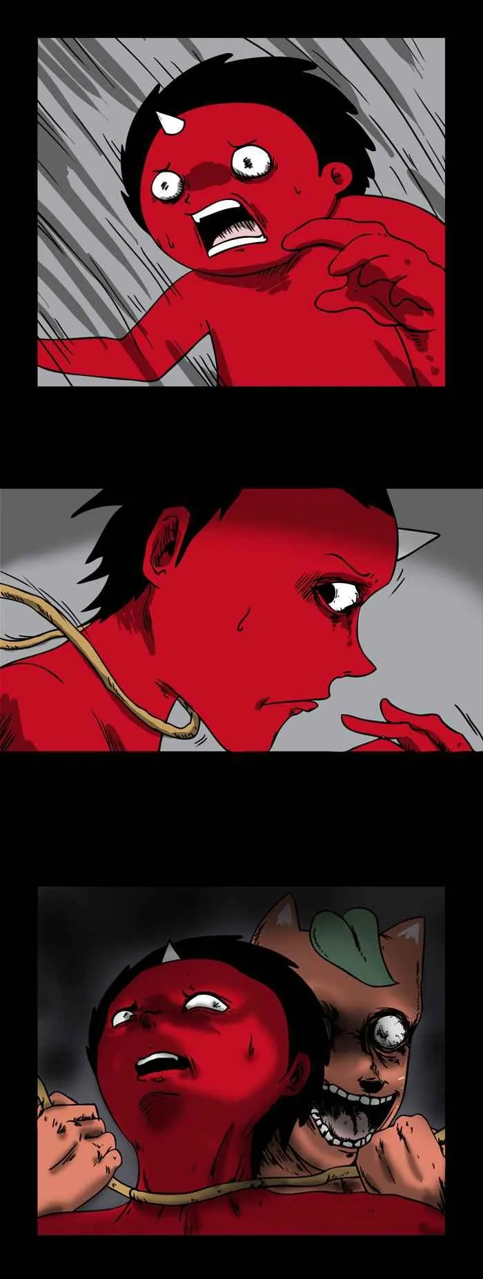 [第159话] 好奇心 第6页