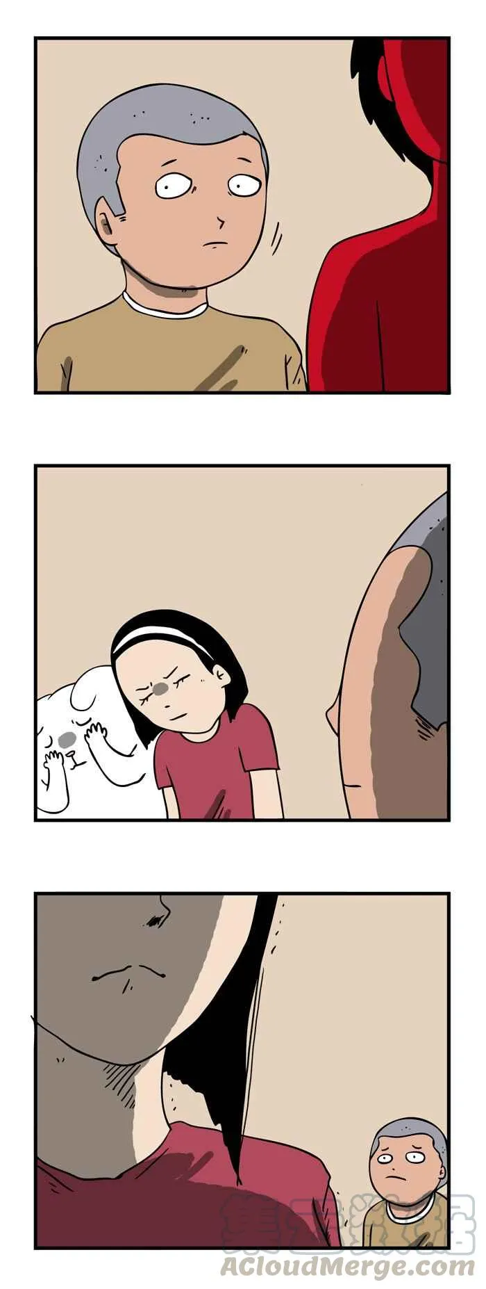 [第169话] 后悔 第3页