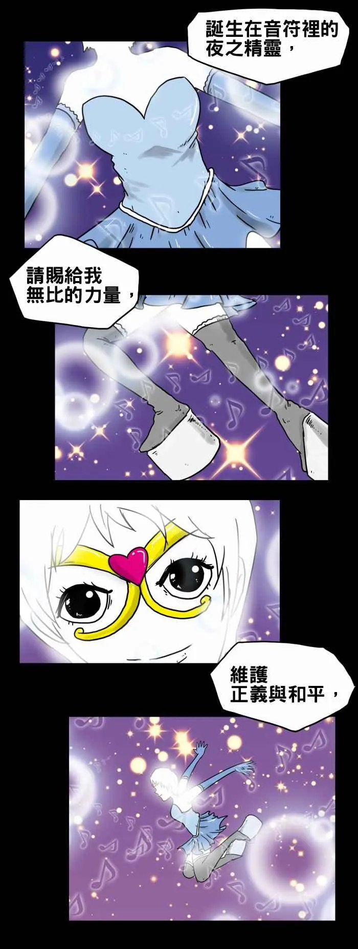 [第193话] 变身 第6页