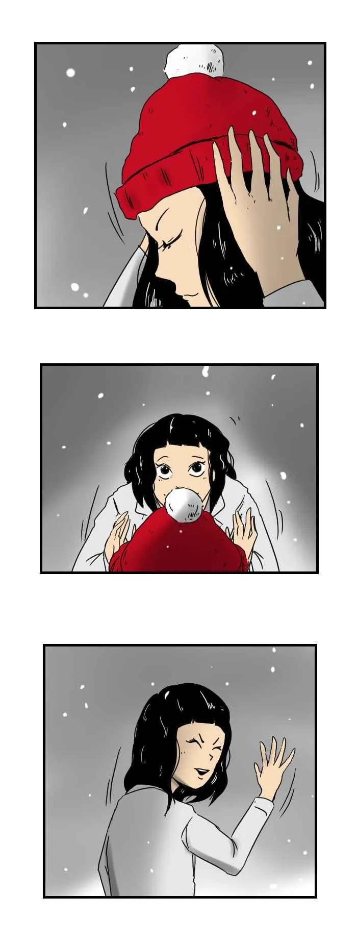 [第236话] 雪之邂逅 第10页