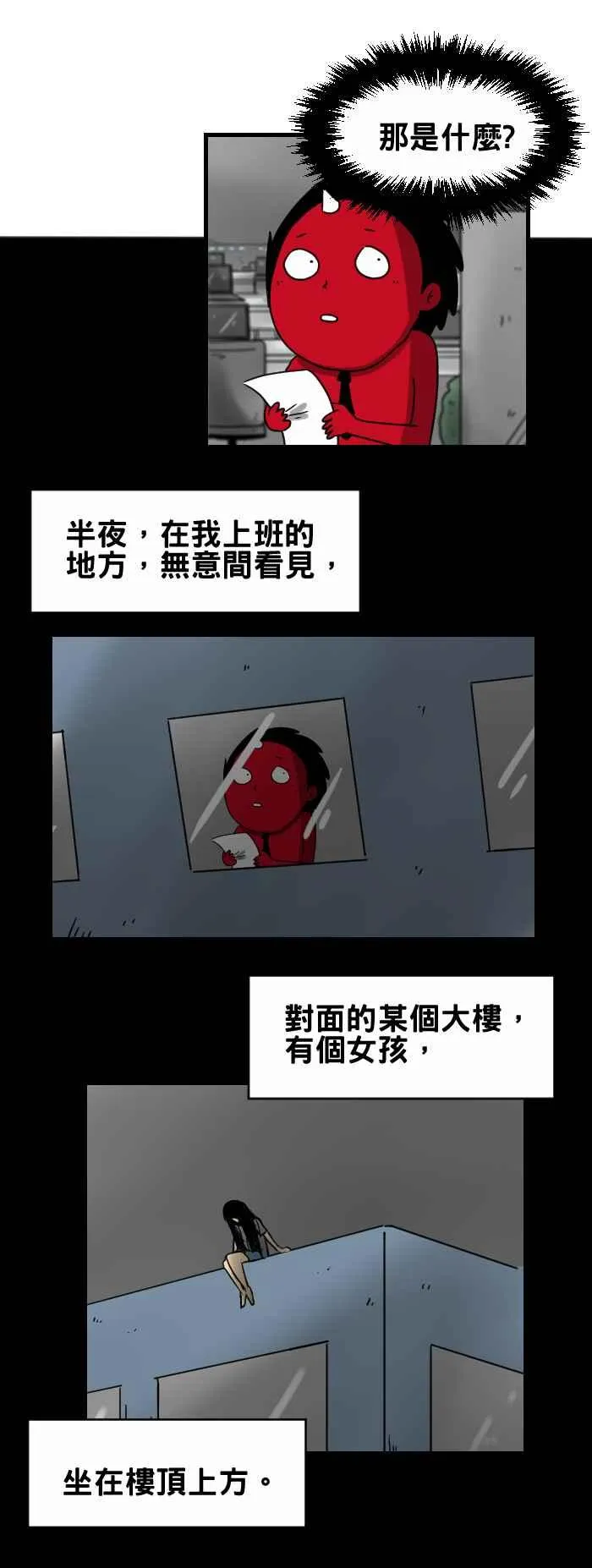[第241话] 无限跳楼 第2页