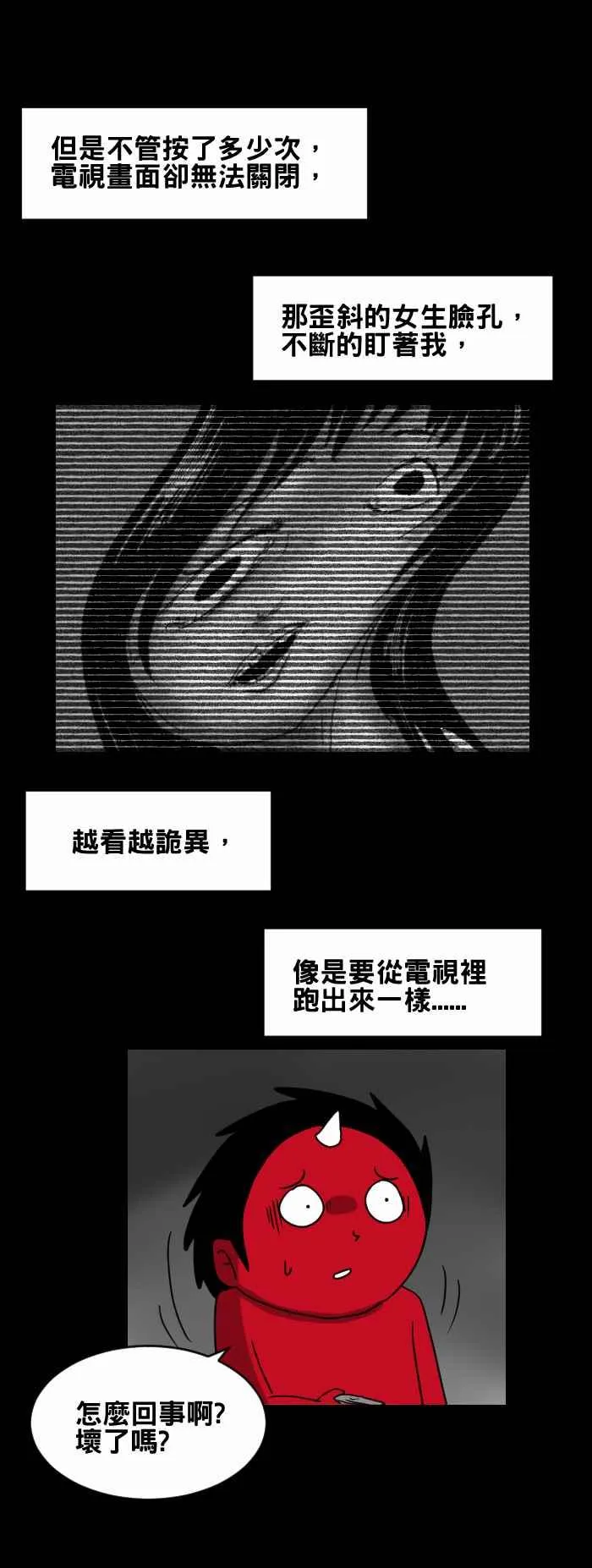 [第260话] 老旧的电视机 第6页
