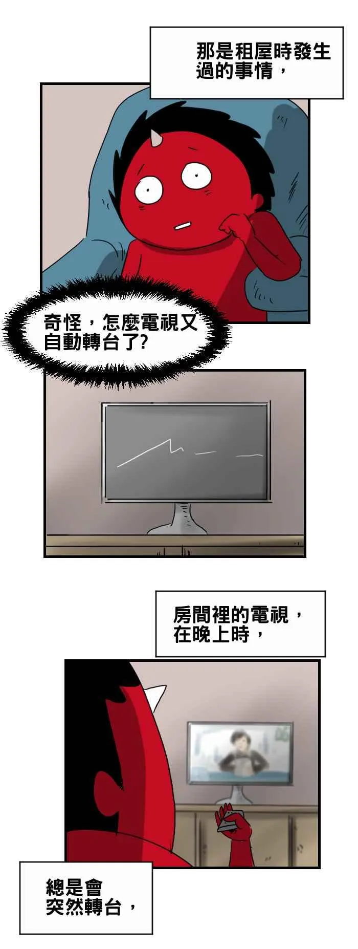 [第313话] 自动转台 第2页