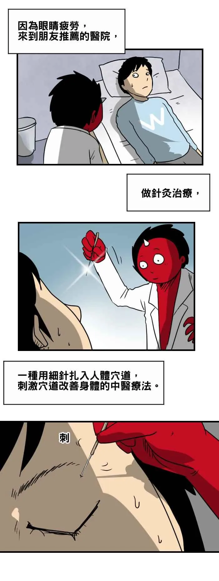 [第361话] 针灸 第2页