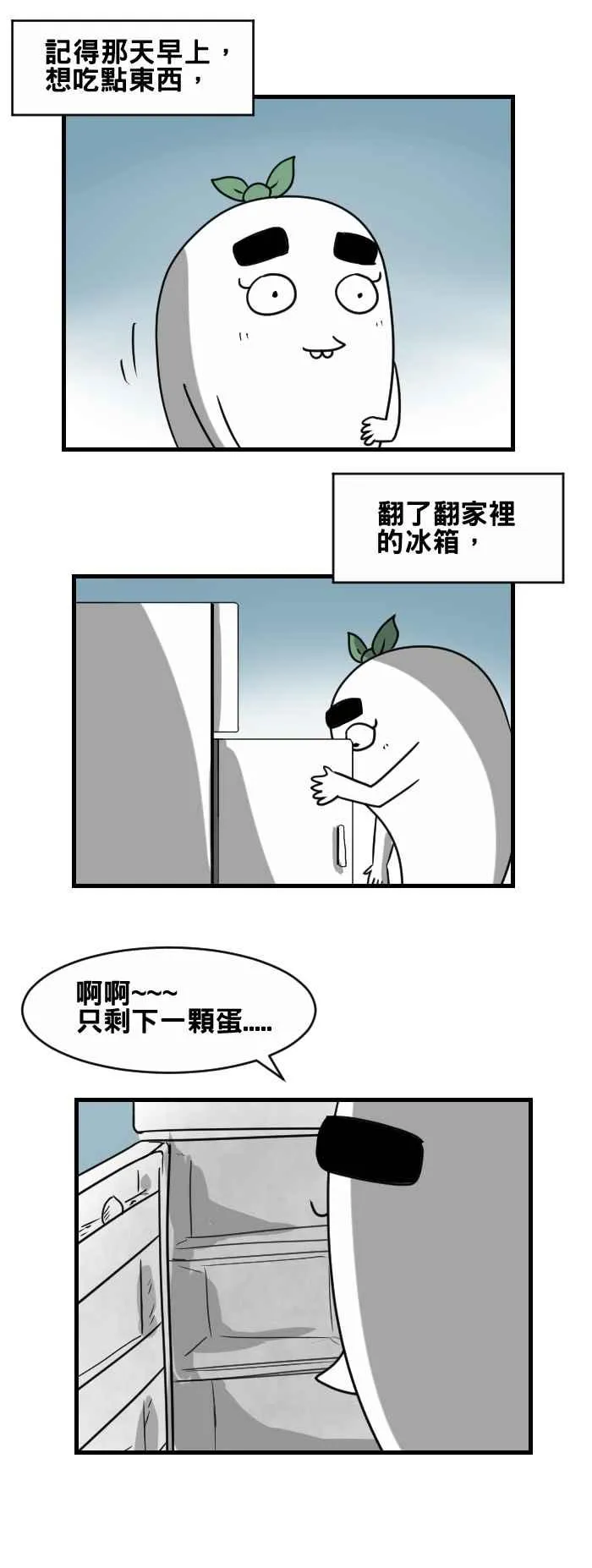 [第362话] 荷包蛋 第2页