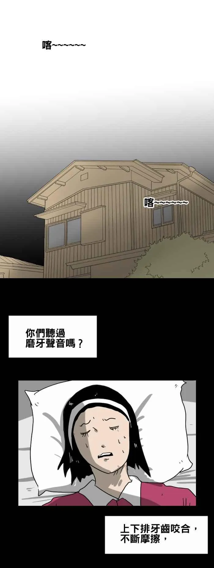 [第365话] 磨牙 第2页