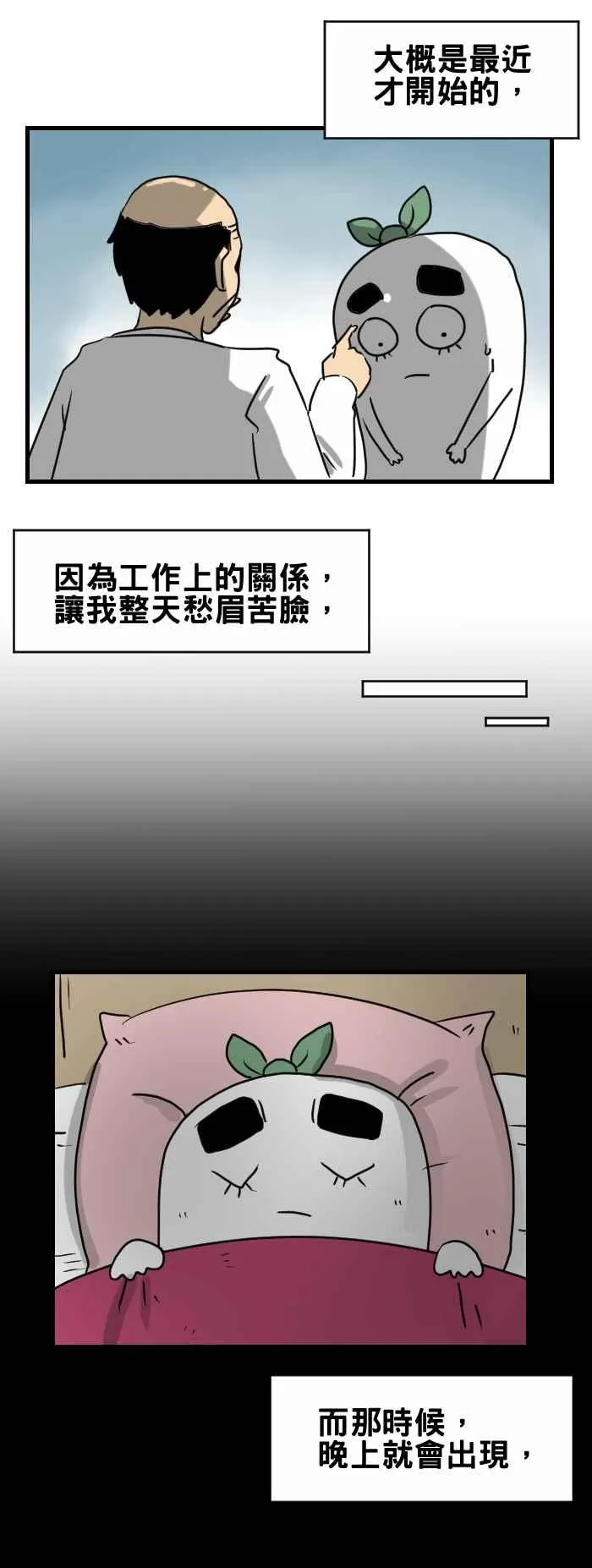 [第370话] 怪异姿势 第2页