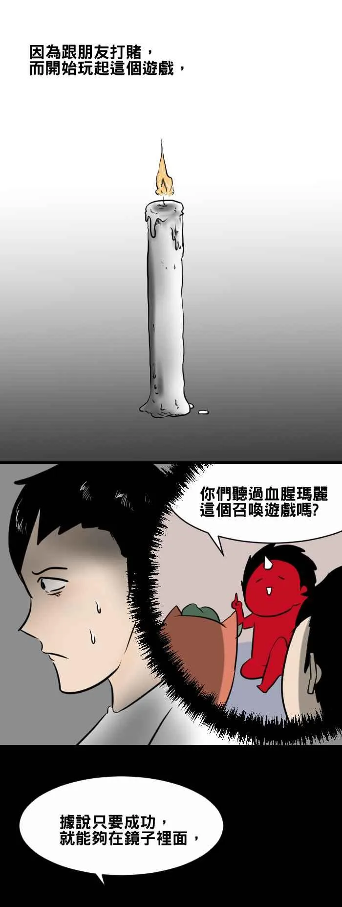 [第399话] Bloody Mary 第2页