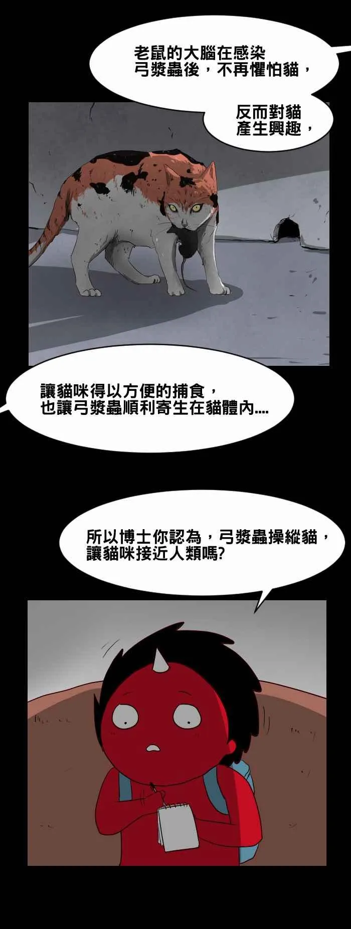 [第428话] 寄生虫 第4页