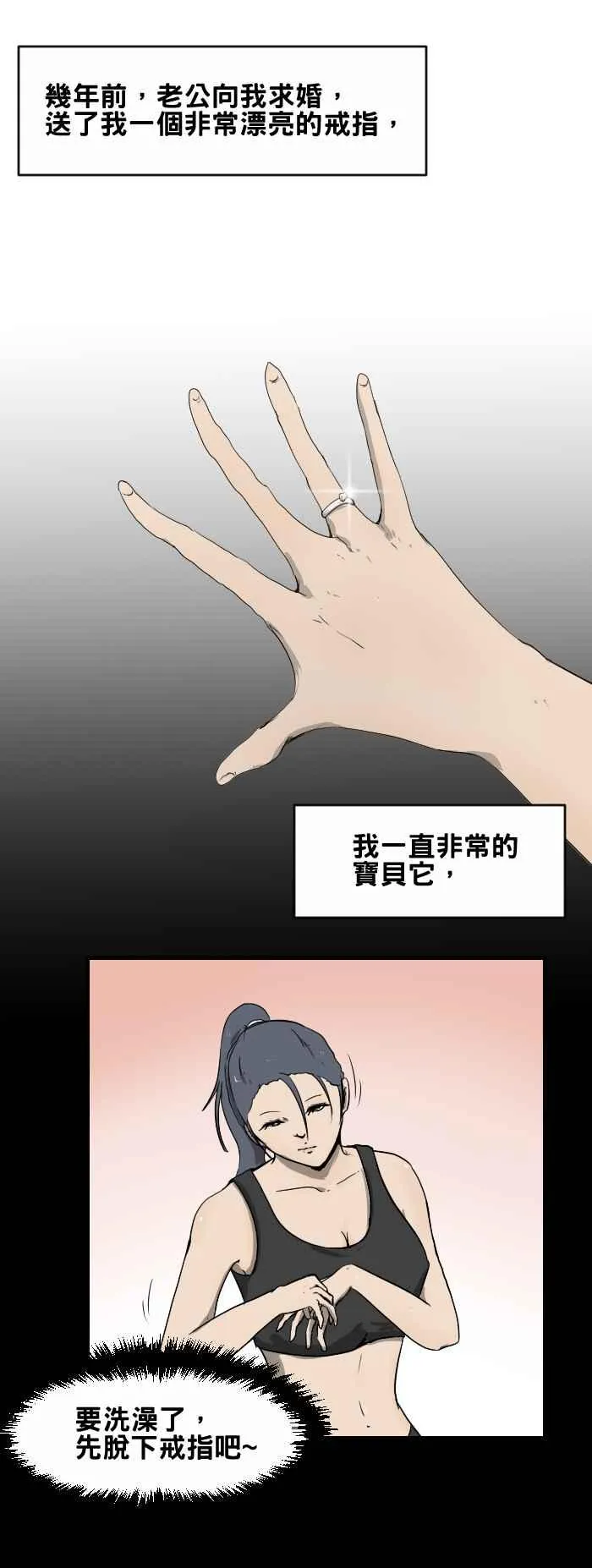 [第429话] 失踪的手指 第2页