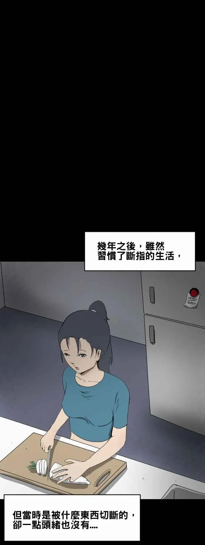 [第429话] 失踪的手指 第6页