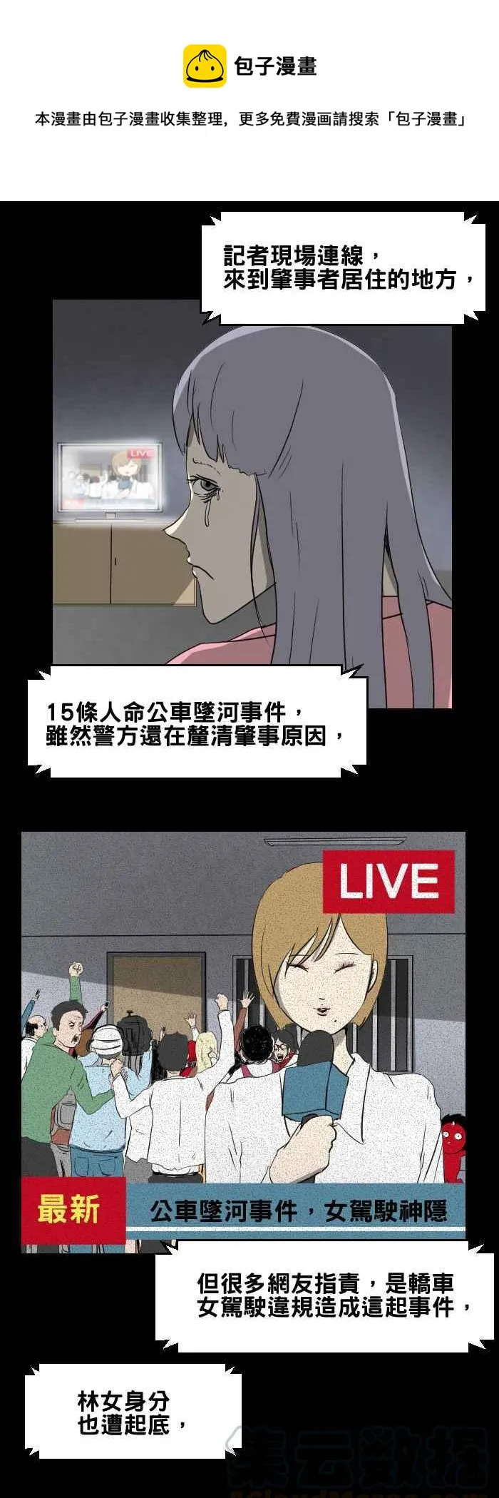 [第431话] 杀人凶手 第5页
