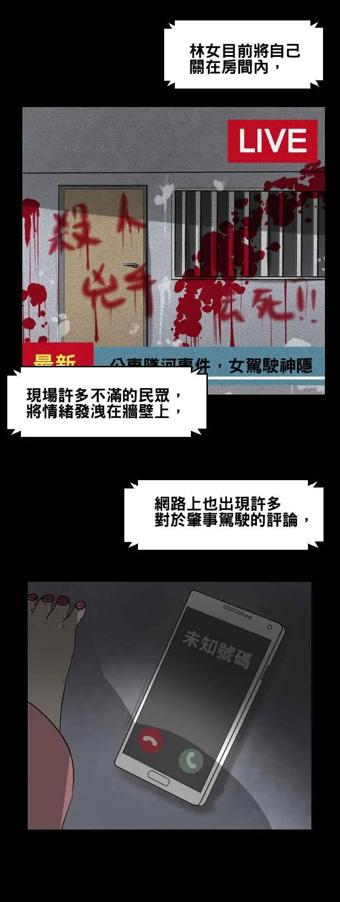 [第431话] 杀人凶手 第6页