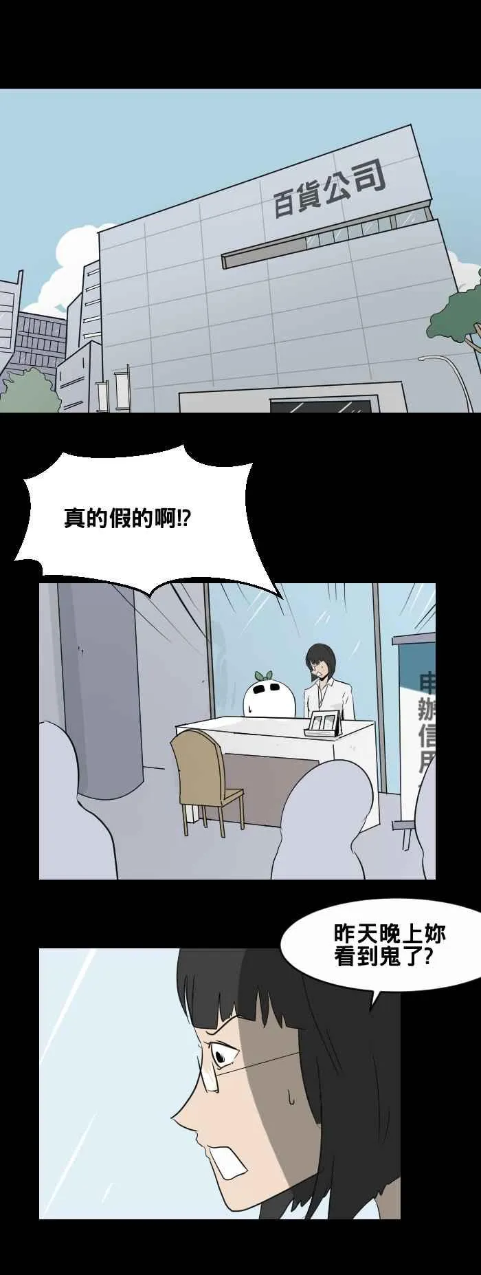 [第440话] 怪人(三) 第2页