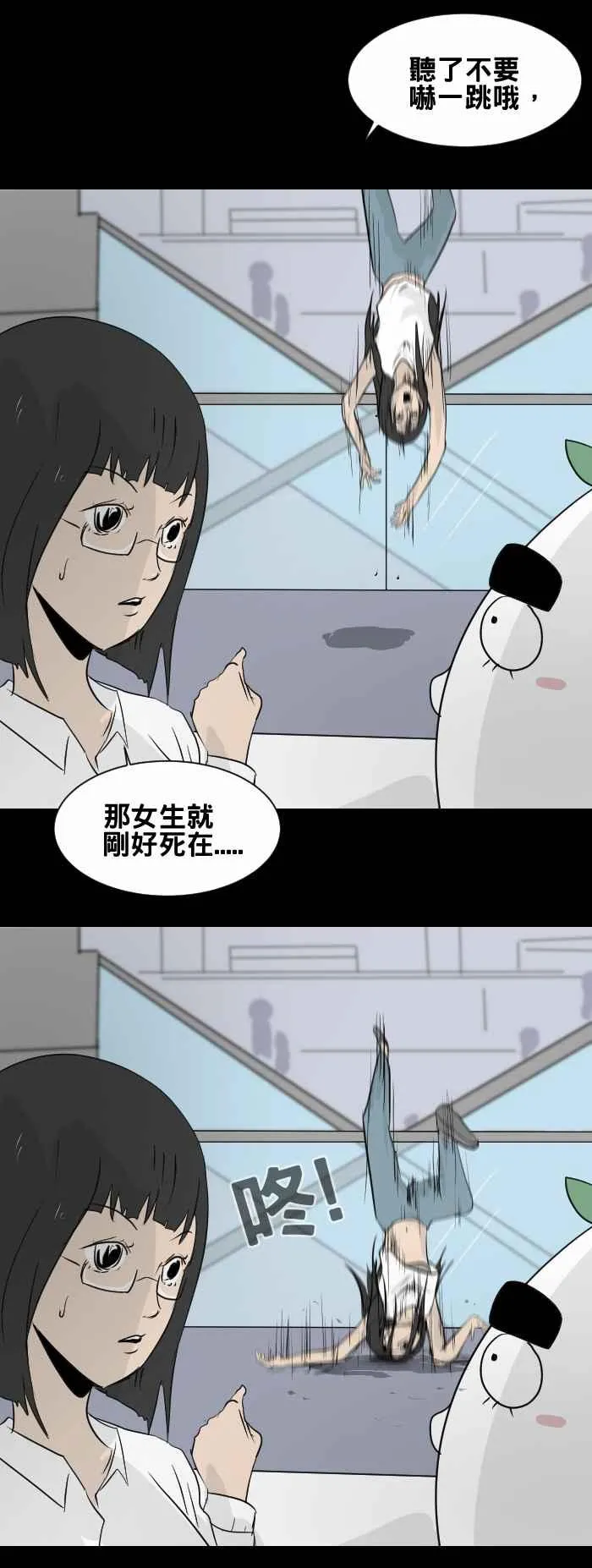[第440话] 怪人(三) 第6页