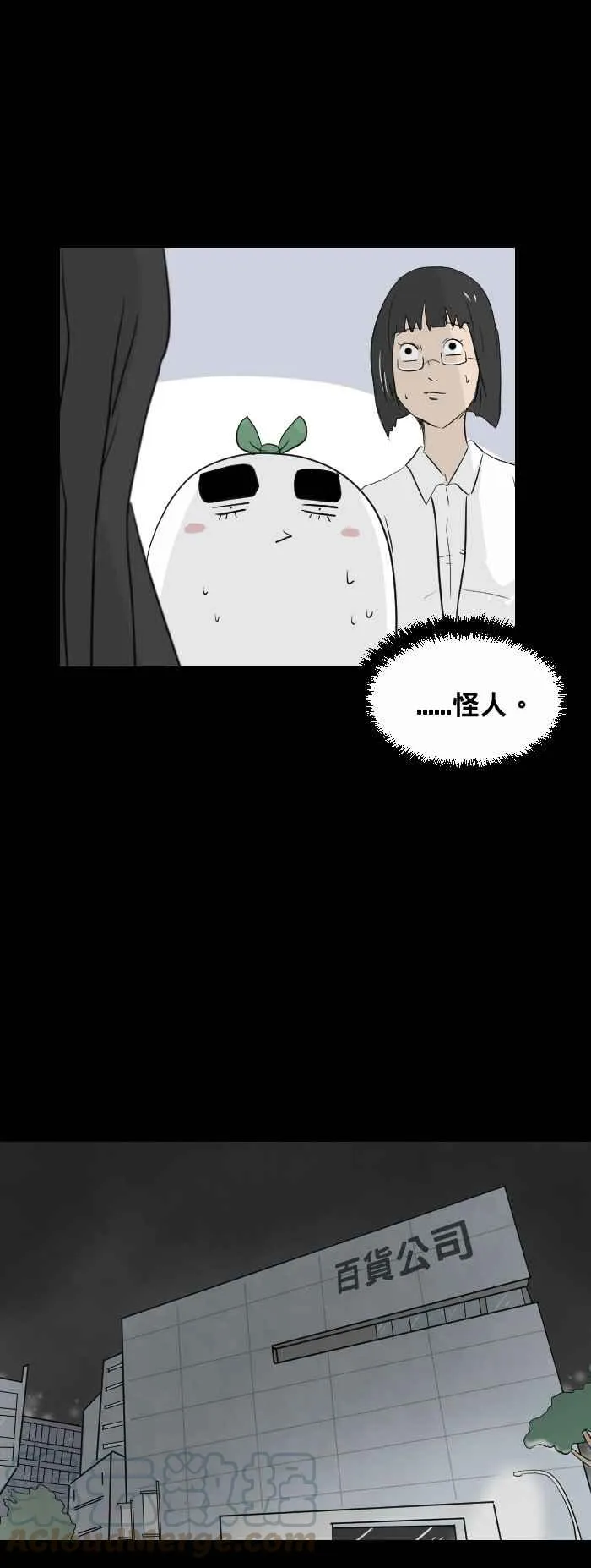 [第439话] 怪人(二) 第7页
