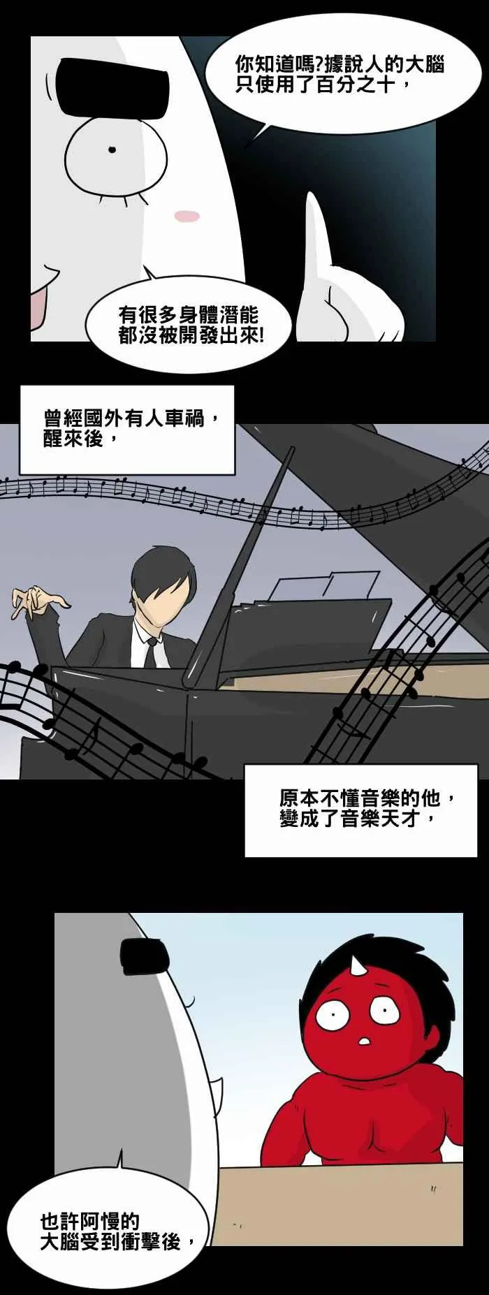 [第458话] 超能觉醒(二) 第12页