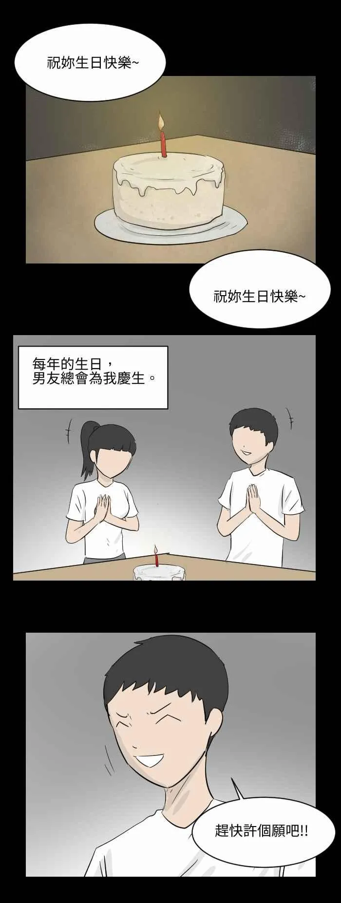 [第495话] 生日 第2页