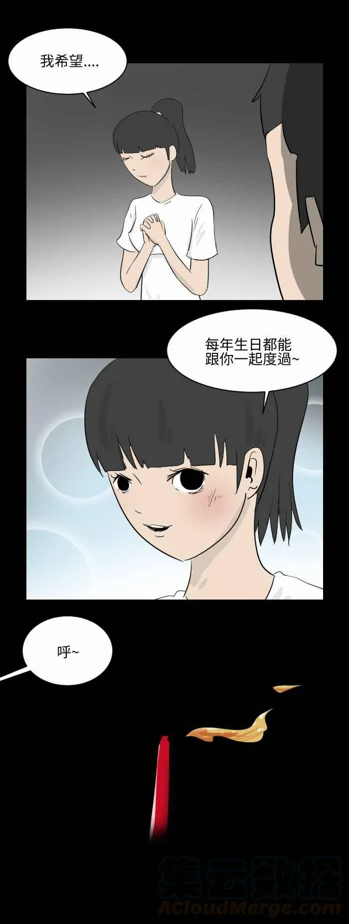 [第495话] 生日 第3页