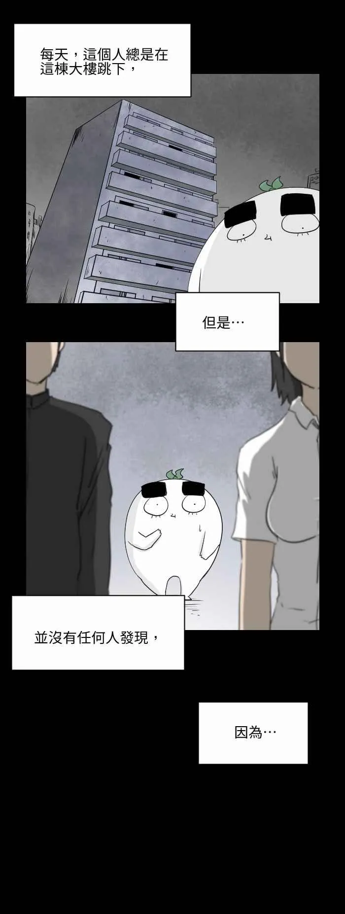 [第536话] 跳楼 第4页