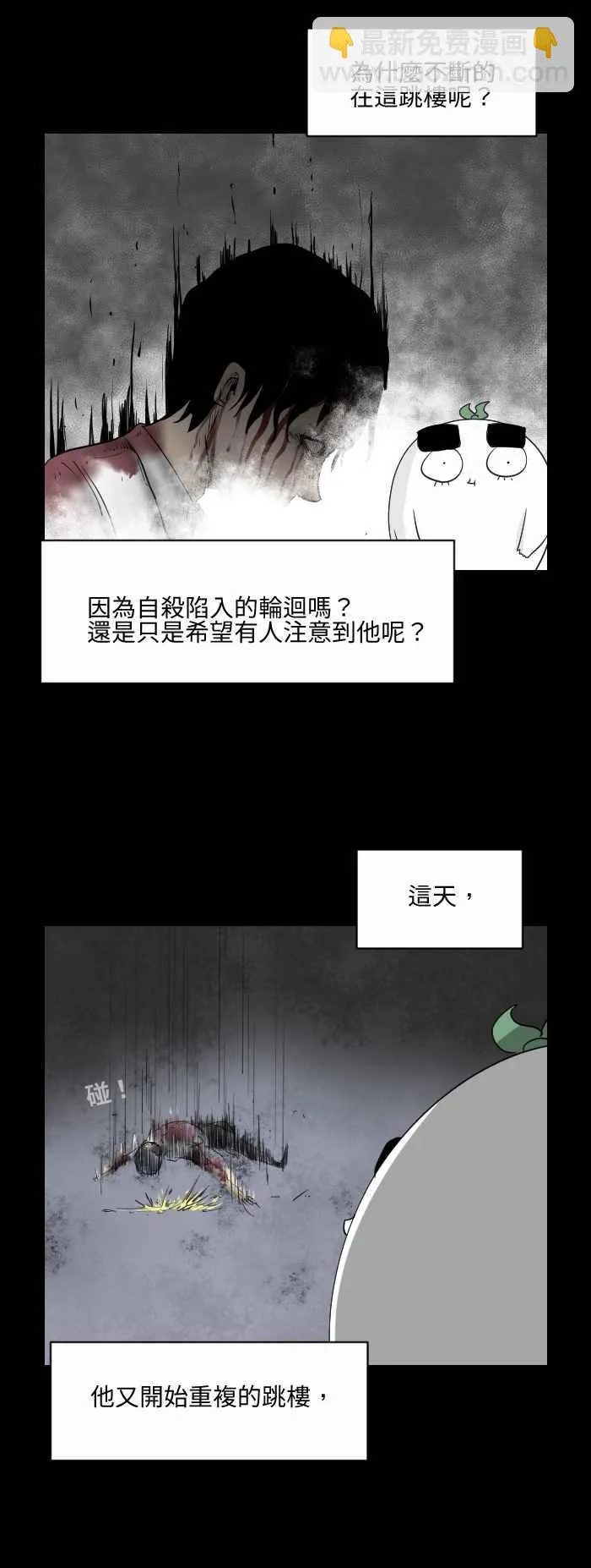 [第536话] 跳楼 第6页