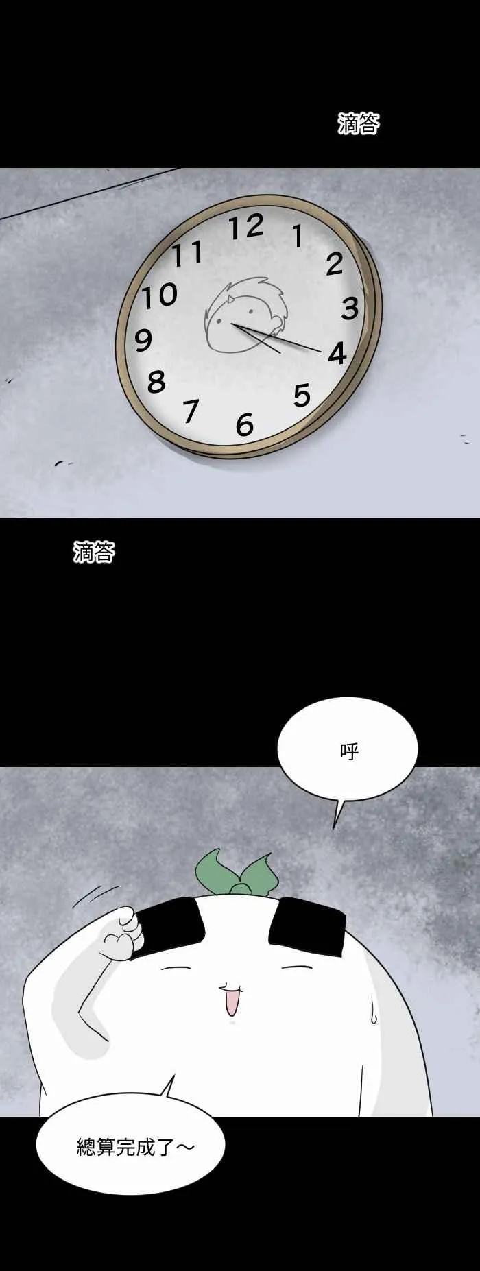 [第559话] 化妆师 第4页