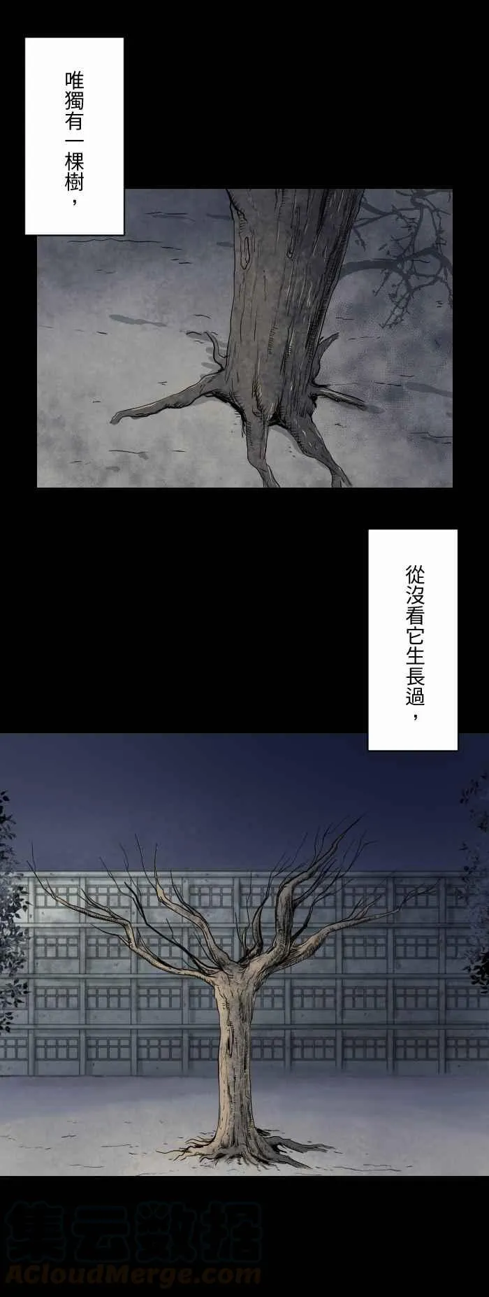 [第592话] 枯树 第3页