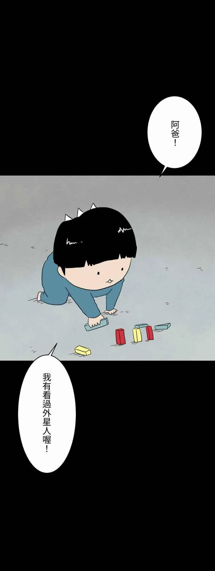 [第598话] 外星人 第2页