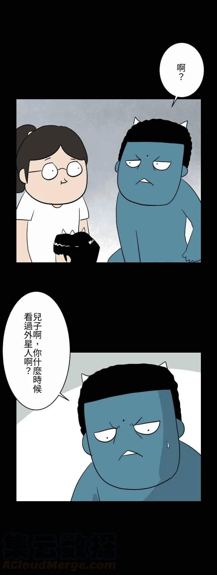 [第598话] 外星人 第3页