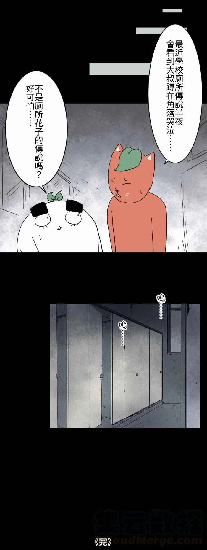 [第601话] 恐怖传说 第9页