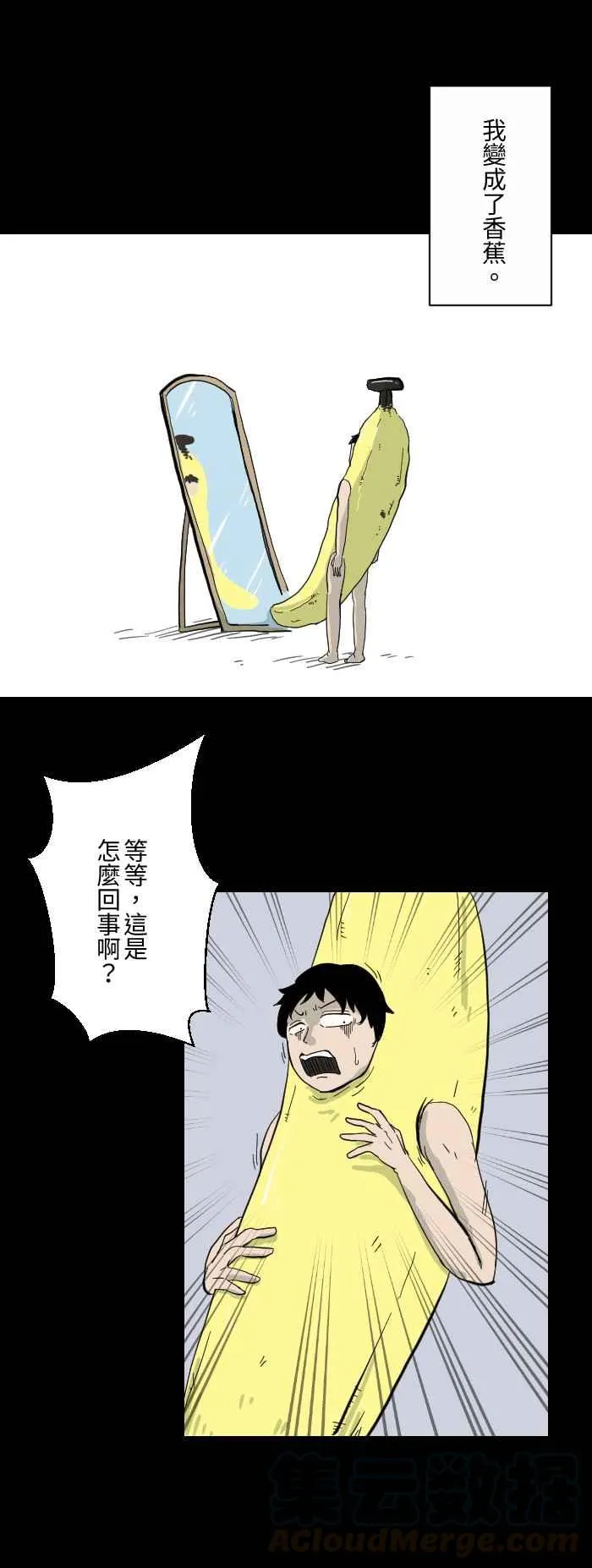 [第604话] 香蕉 第3页