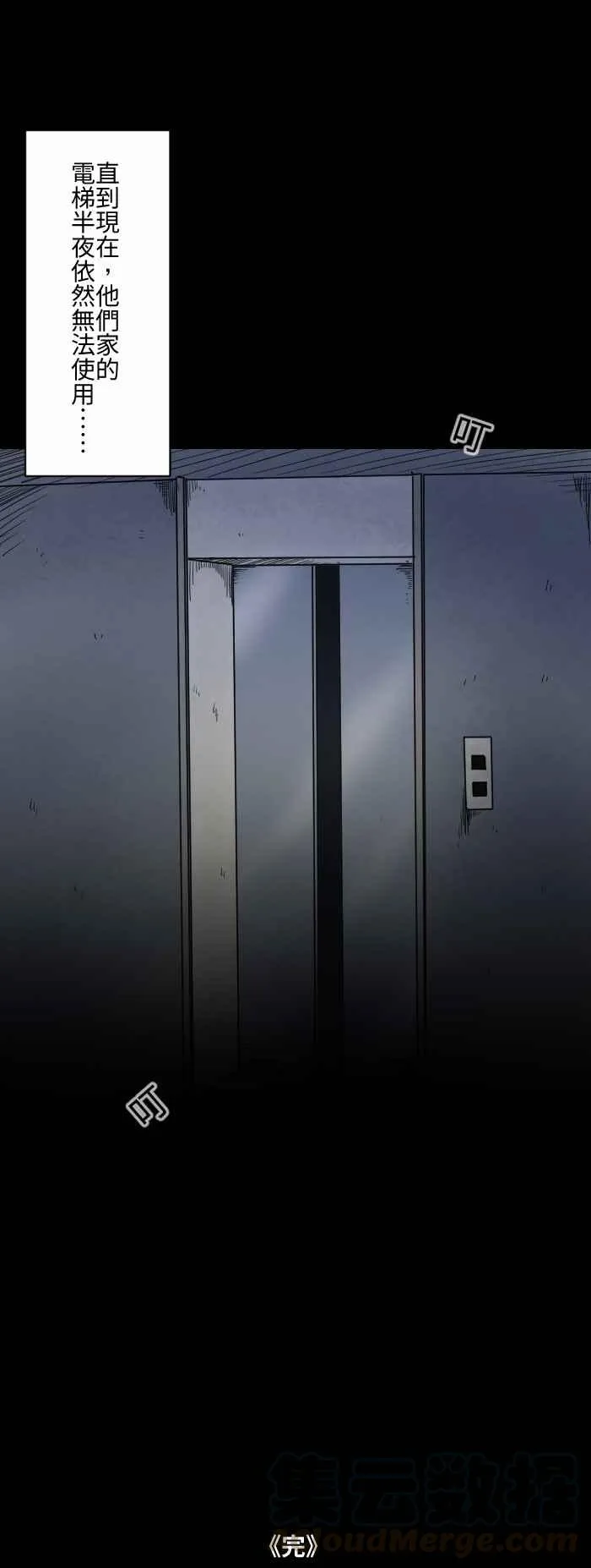 [第602话] 坏掉的电梯 第9页