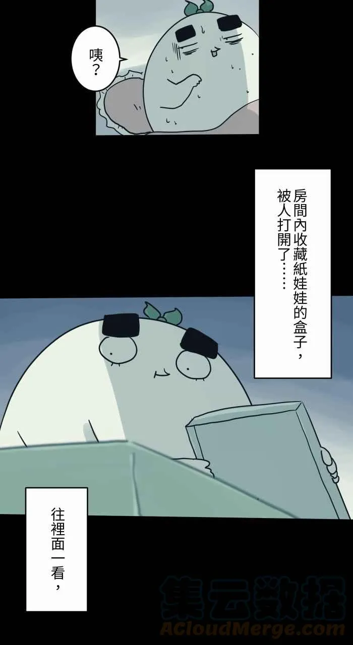 [第716话] 纸娃娃 第8页