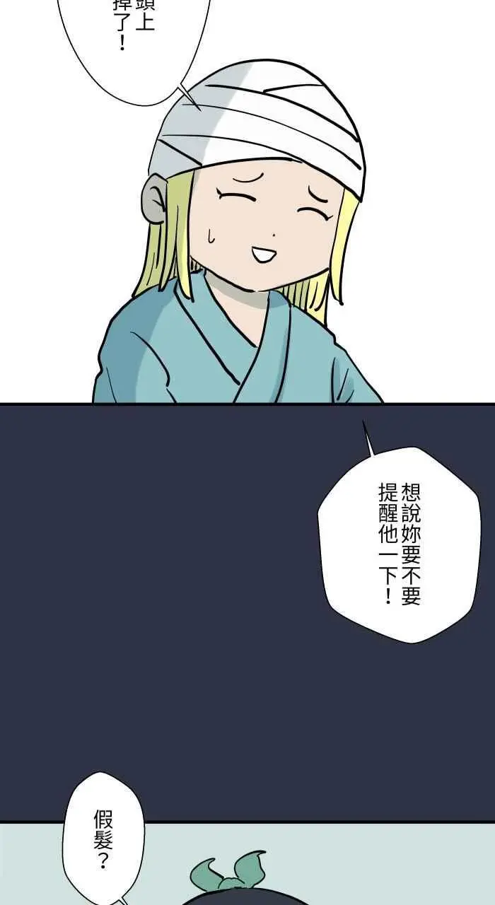 [第912话] 假发 第14页
