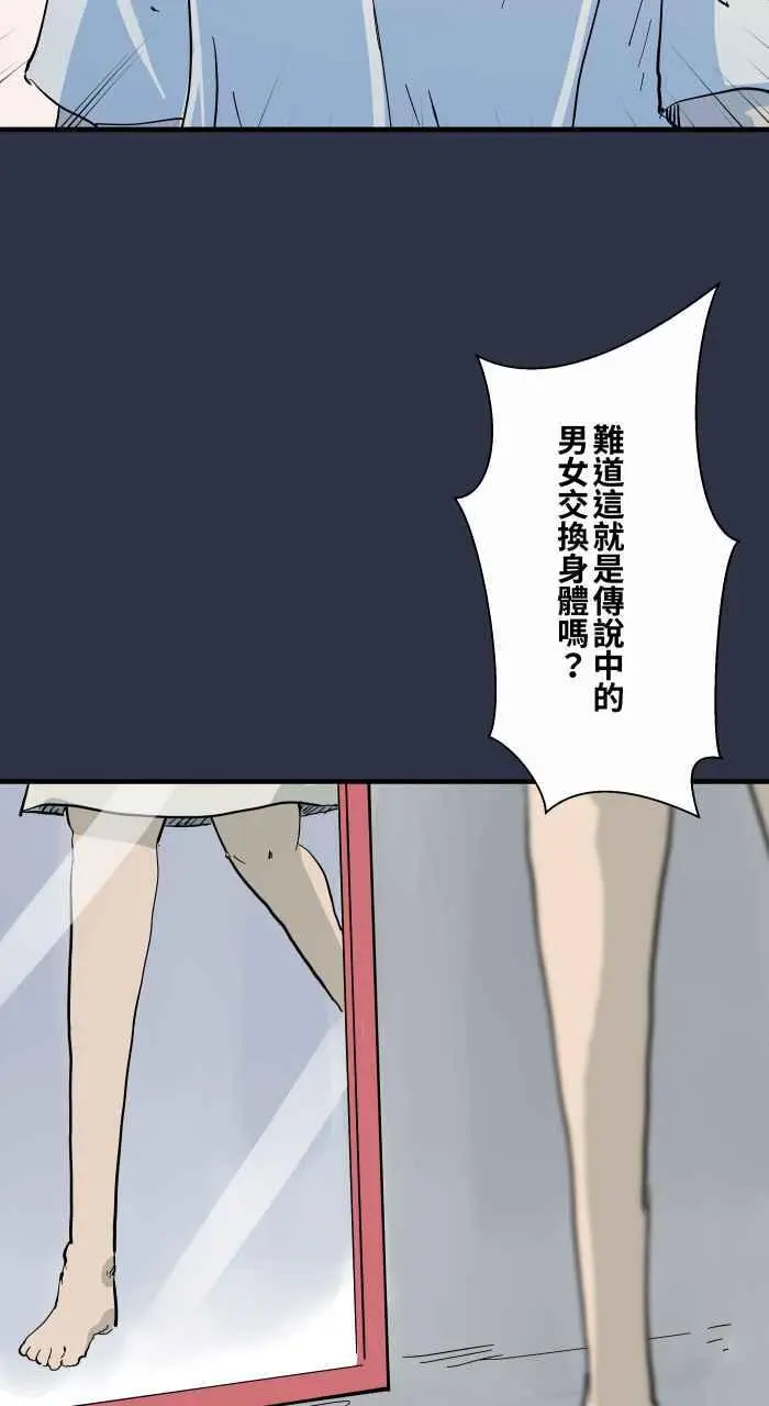 [第898话] 交换身体 第6页