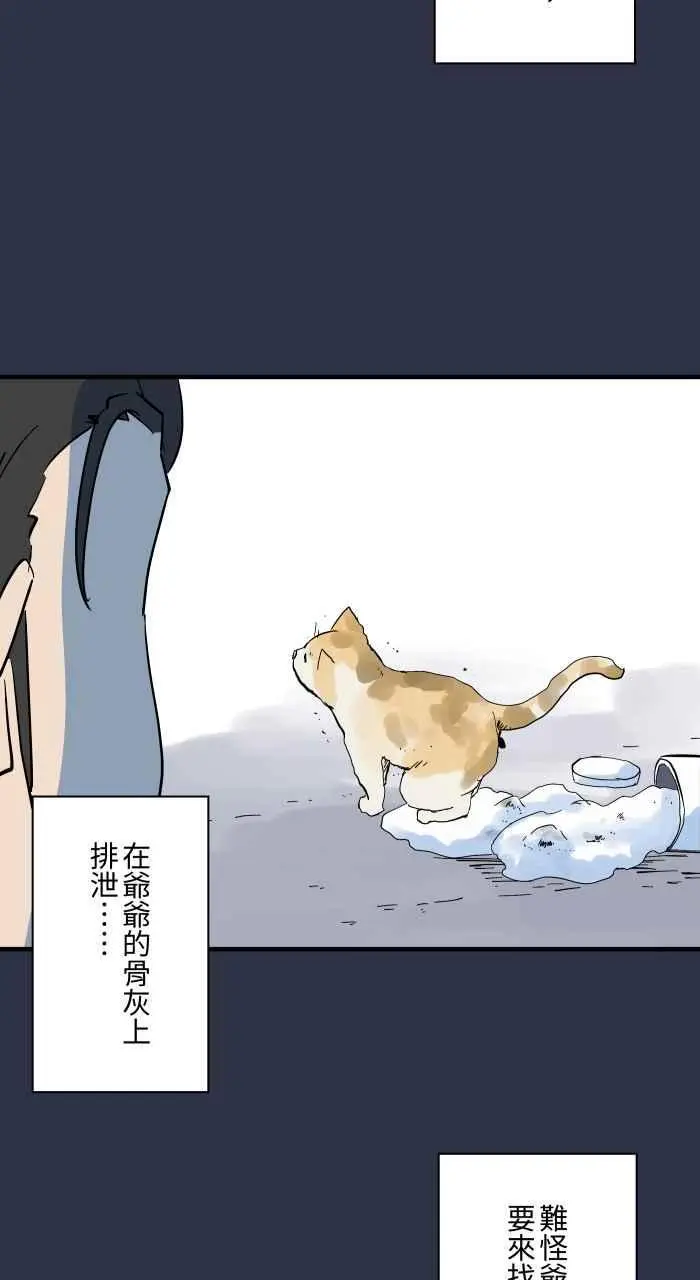 [第895话] 过世的爷爷 第20页