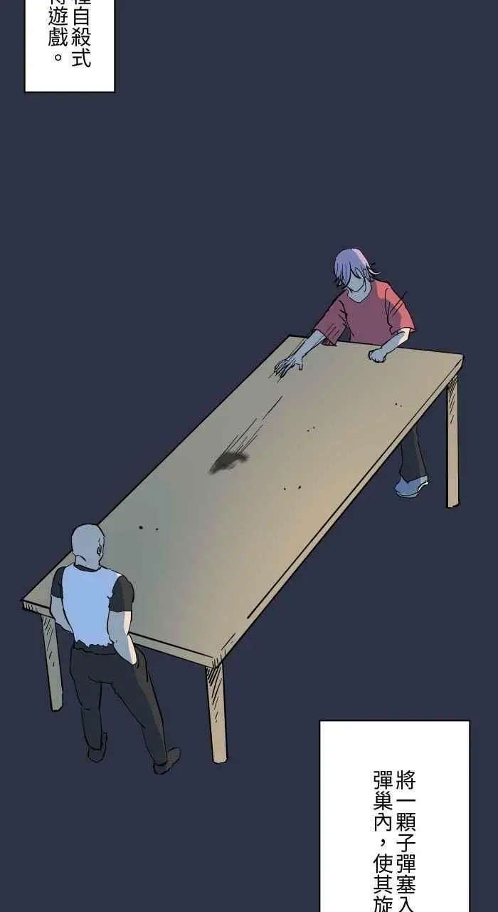 [第893话] 俄罗斯轮盘 第4页