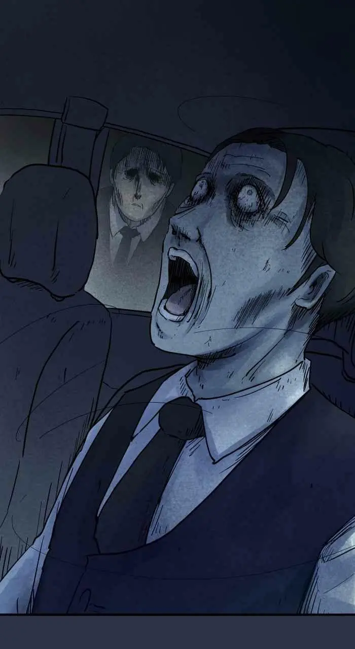 [第885话] 计程车女鬼 第22页