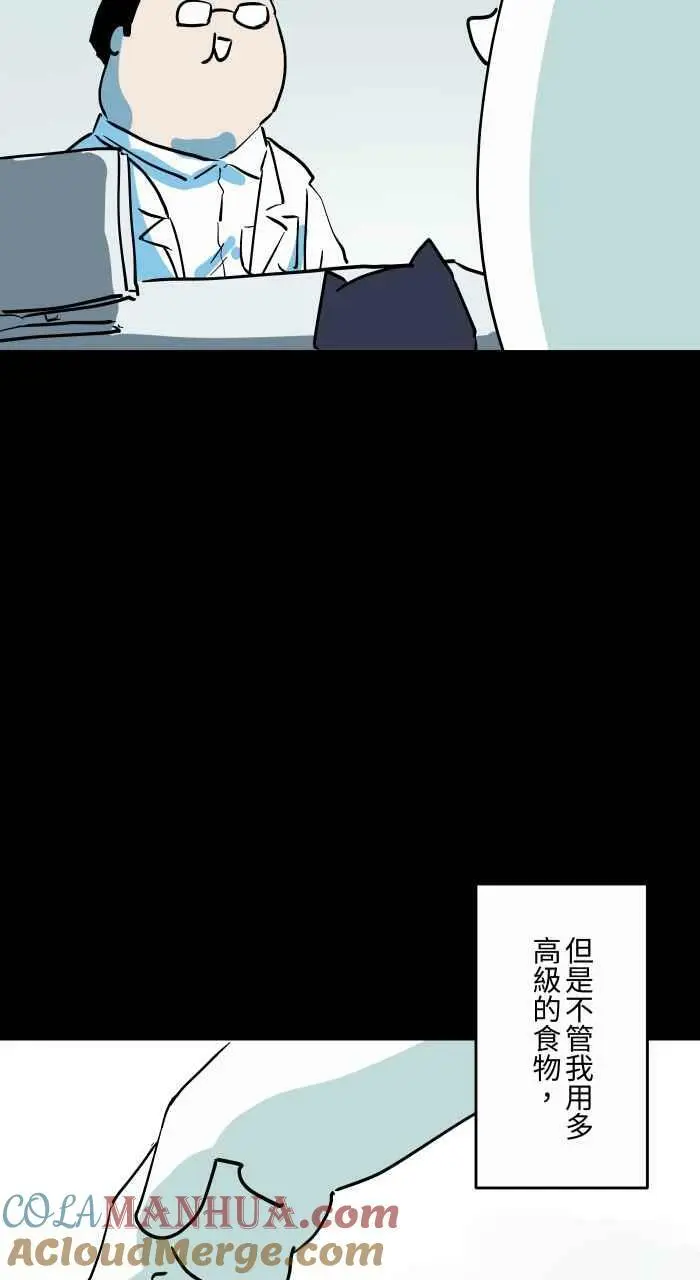 [第863话] 很瘦的猫 第5页