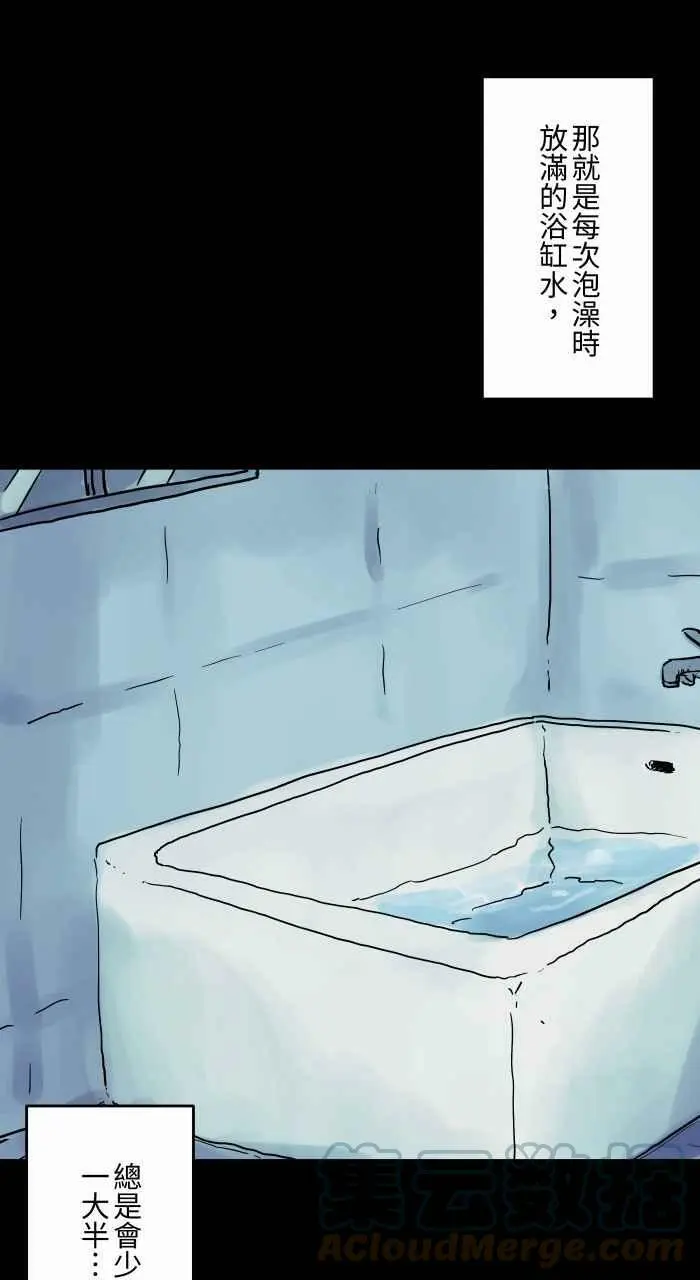 [第802话] 浴缸里的水 第4页