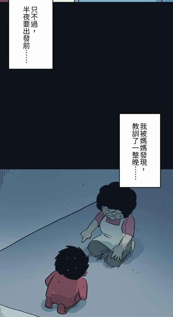 [第756话] 海边脚印 第6页