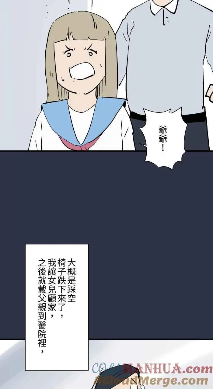 [第934话] 昏倒的爸爸 第5页