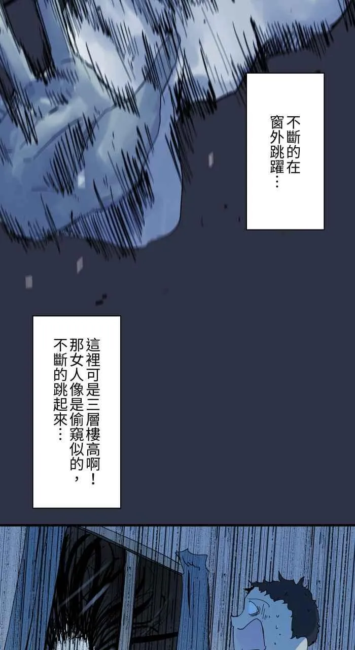 [第954话] 不断跳跃的女人 第14页