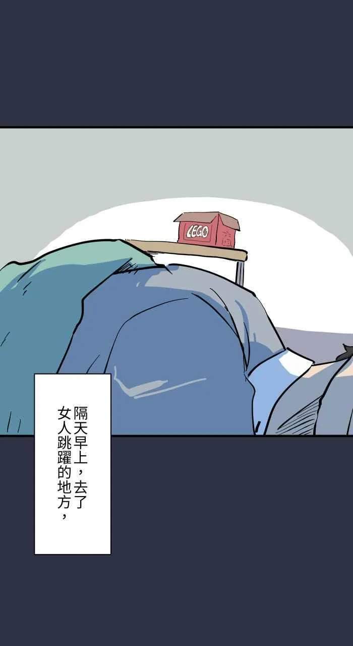 [第954话] 不断跳跃的女人 第20页