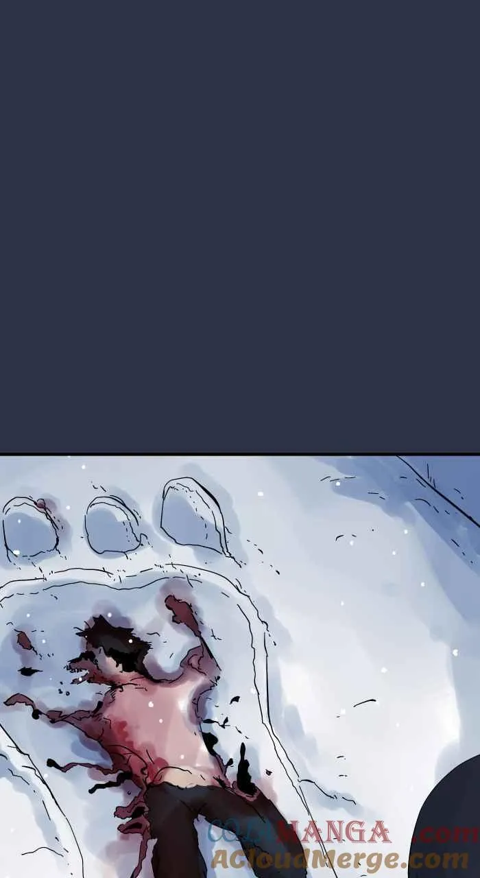 [第962话] 雪地脚印 第19页