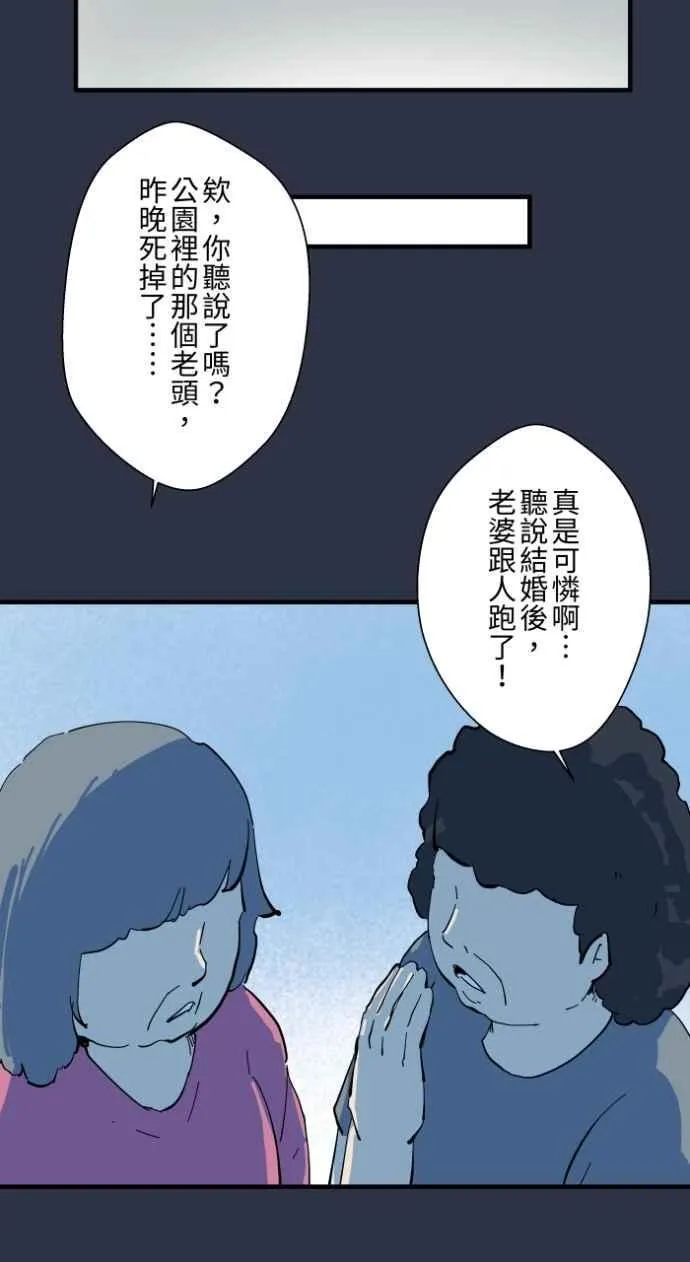 [第982话] 孤独死 第20页