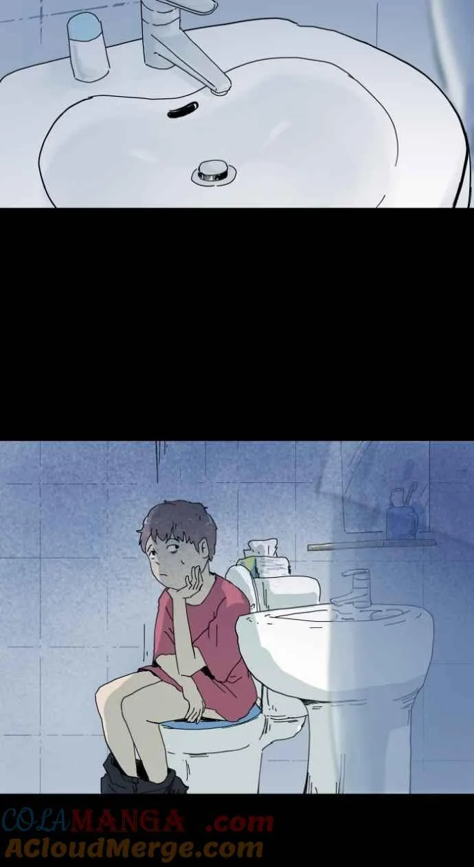 [第1001话] 厕所里的男人 第5页