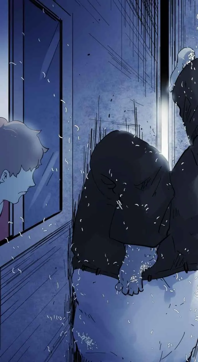 [第1001话] 厕所里的男人 第36页