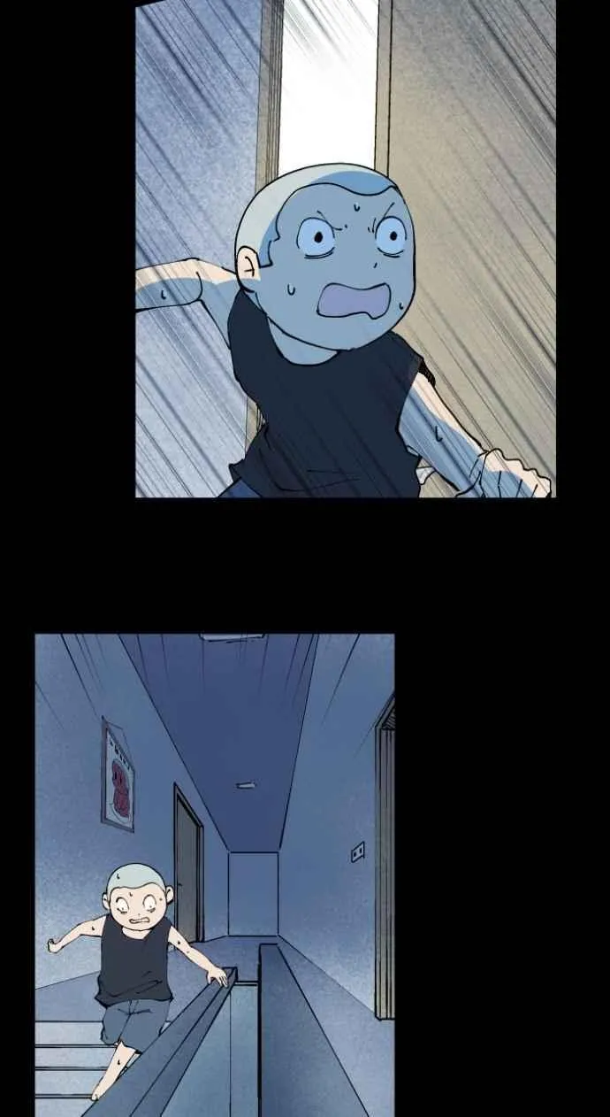 [第1009话] 铁鍊声（2） 第8页