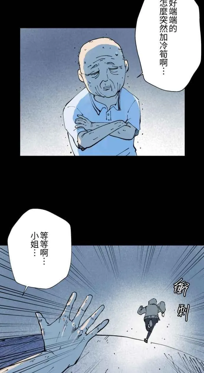 [第1011话] 恶梦(2) 第36页